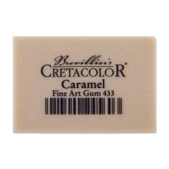 Ластик Caramel, специальный, Cretacolor