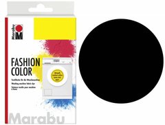Краситель для ткани, Черный 073, 30 г, Marabu