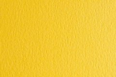 Бумага для дизайна Elle Erre B1, 70x100 см, №25 cedro, 220 г/м2, желтый, две текстуры, Fabriano