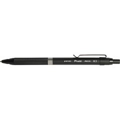 Механический карандаш цанговый Protti PRD105 с двойным зажимом 0,5 мм, серый, Penac