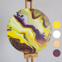 Набор Fluid Art Box Сатурн, 30 см, Barva