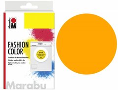 Барвник для тканин, Світло-оранжевий 021, 30 г, Marabu