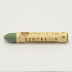 Пастель масляная Sennelier "A L'huile", Серо-зеленый №16, 5 мл