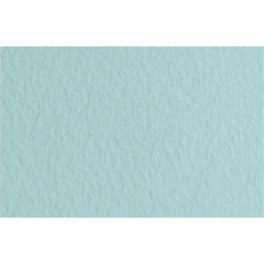 Папір для пастелі Tiziano B2, 50x70 см, №46 acqmarine, 160 г/м2, блакитний, середнє зерно, Fabriano