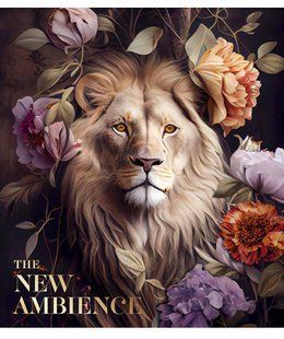 Тетрадь общая The New Ambience А5, 96 листов в линию, Star