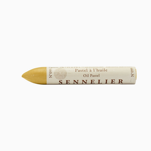 Большая масляная пастель Sennelier, 36 мл, Титановый беж (Titanium Buff)
