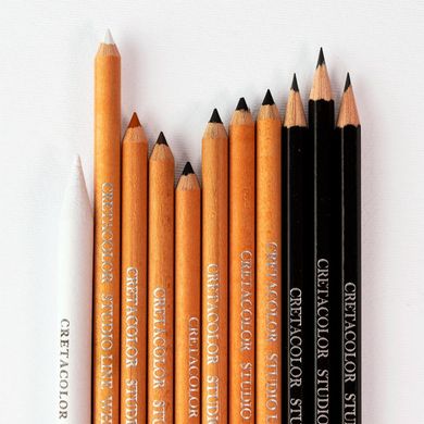 Набор карандашей Artist Studio, 11 штук, Creatacolor