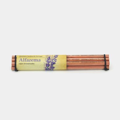 Ароматизированный карандаш Viarco Лаванда 18 см 6 шт