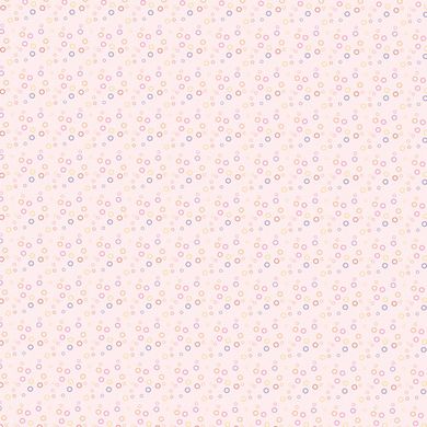 Набор бумаги для скрапбукинга Cutie sparrow girl, 30,5x30,5 см, 200 г/м², двусторонняя, 10 листов, Fabrika Decoru