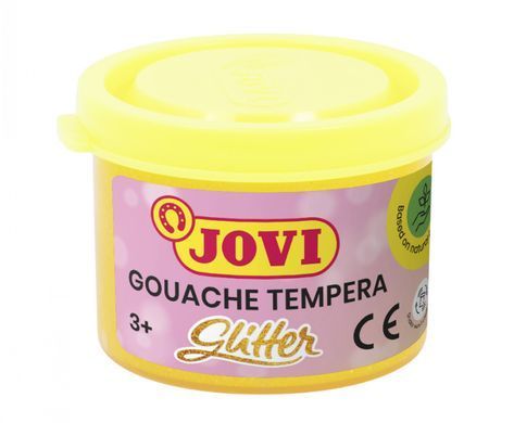 Глитер JOVI 35 мл 4 штуки