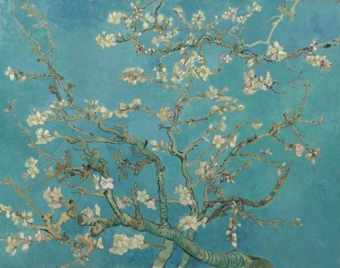 Набір ручок Gelly Roll Van Gogh Museum, 5 штук, Sakura