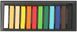 Пастель суха м'яка 12 кольорів, квадратна, MP-12, MUNGYO 8804819007029 зображення 4 з 4