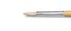 Пензель щетина кругий 350 Pura Setola, №3, коротка ручка, Tintoretto TINT-350.3 зображення 3 з 3