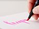 Набор маркеров Koi Coloring Brush Pen, Portrait, 6 шт, Sakura 8712079448714 фото 8 с 10