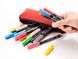 Набор маркеров Koi Coloring Brush Pen, Portrait, 6 шт, Sakura 8712079448714 фото 10 с 10