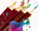 Олівець пастельний Pastel P260, Фіолетовий, Derwent 5028252125482 зображення 12 з 15