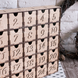 Адвент календар католицький на 25 днів №097, DIY конструктор, Fabrika Decoru PM-FDPO-097-FD зображення 3 з 3
