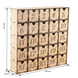 Адвент календар католицький на 25 днів №097, DIY конструктор, Fabrika Decoru PM-FDPO-097-FD зображення 2 з 3