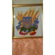 Алмазная вышивка Герб Украины 28x30 см DM-057 фото 3 с 4