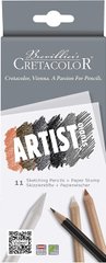 Набір олівців Artist Studio, 11 штук, Creatacolor