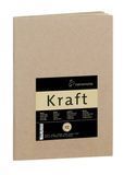 Скетчбук Kraft 1 А4, 120 г/м&sup2;, 20 аркушів, Hahnemuhle