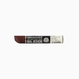 Масляная краска в форме пастели Sennelier Oil Stick, 38 мл, S1, жженая умбра (Burnt umber)