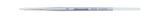 Пензель Silver Brush Silverwhite 1503S синтетика овальна №2