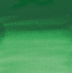 Краска акварельная L'Aquarelle Sennelier Кадмий зеленый светлый №823 S4, 10 мл, туба