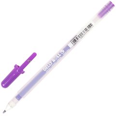Ручка гелева MOONLIGHT Gelly Roll, Фіолетова, Sakura