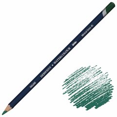 Олівець акварельний Watercolour, (45) Малахітовий, Derwent