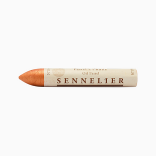 Большая масляная пастель Sennelier, 36 мл, Красное золото (Red Gold)
