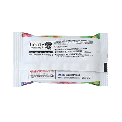Пластика самозатвердна Hearty, біла, 40 г, Padico