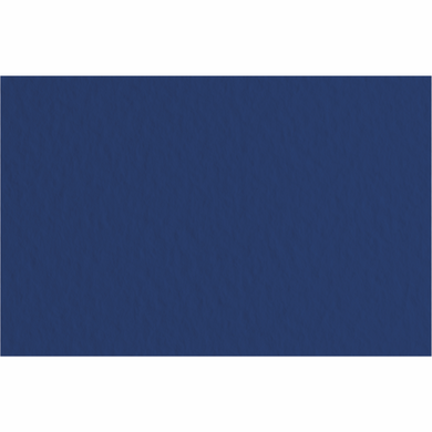 Бумага для пастели Tiziano B2, 50x70 см, №42 blu notte, 160 г/м2, синяя, среднее зерно, Fabriano