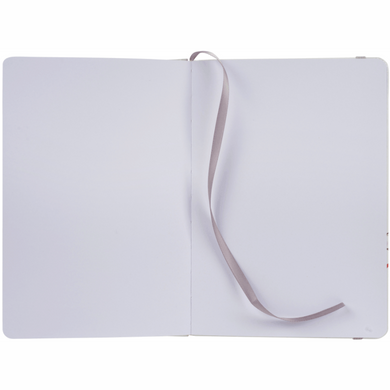 Блокнот Sketch/Notebook, 140 г/м2, 14,8х21 см, 80 листов, белый, Bruynzeel