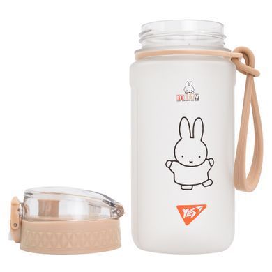 Пляшка для води Miffy 500 мл, Yes