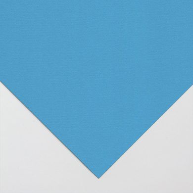 Бумага LanaColours, 50x65 см, 160 г/м², лист, голубой, Hahnemuhle