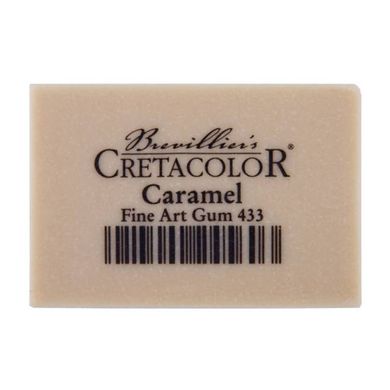 Ластик Caramel, специальный, Cretacolor