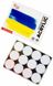 Набір акрилових фарб Ukraine, 12x10 мл, ROSA START 4823098531036 зображення 2 з 3