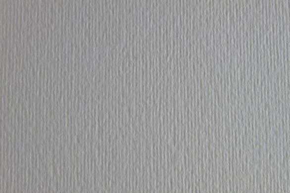 Бумага для дизайна Elle Erre B1, 70x100 см, №02 perla, 220 г/м2, серая перламутровая, две текстуры, Fabriano