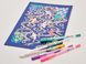Ручка гелевая MOONLIGHT Gelly Roll, Фиолетовая, Sakura 084511381711 фото 5 с 8