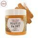 Фарба рустик Rustic paint, Вохра, 150 мл, Fabrika Decoru PM-FDRPB-12-FD зображення 1 з 7