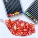 Набір кольорових олівців Chromaflow, металева коробка, 48 штук, Derwent 5028252627511 зображення 19 з 30