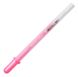 Ручка гелевая, GLAZE 3D-ROLLER, Розовый, Sakura 084511383906 фото 1 с 8