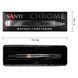 Маркер зеркальный SANTI Chrome, 3 мм, серебряный 5056574427403 фото 2 с 4