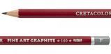 Карандаш графитный Fine Art F, Cretacolor