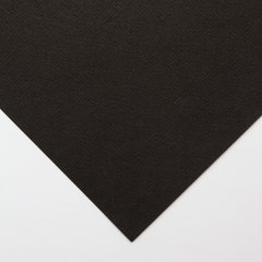 Бумага для пастел LanaColours A4, 21х29,7 см, 160 г/м², лист, черный, Hahnemuhle