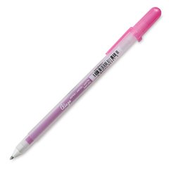 Ручка гелевая, GLAZE 3D-ROLLER, Роза, Sakura