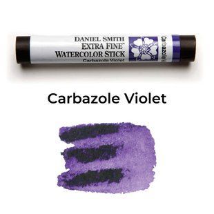 Стик акварельний Daniel Smith Carbazole Violet