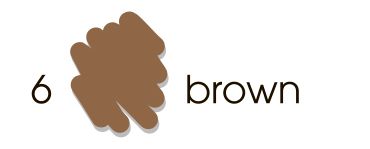 Маркер-кисть Artist Brush, коричневый, 1100, Marvy
