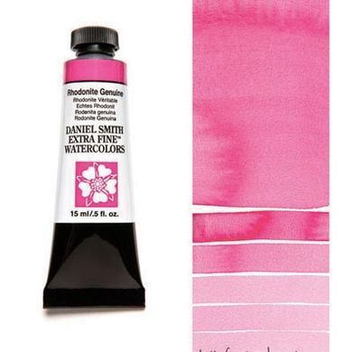 Фарба акварельна Daniel Smith 15 мл Rhodonite Genuine